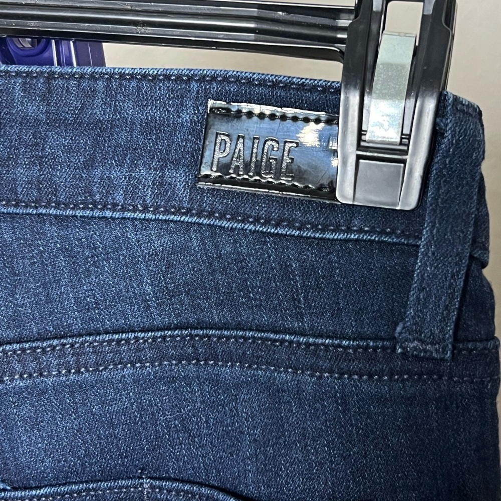 Paige Hoxton Ankle Skinny Jeans - Picture 6 of 6